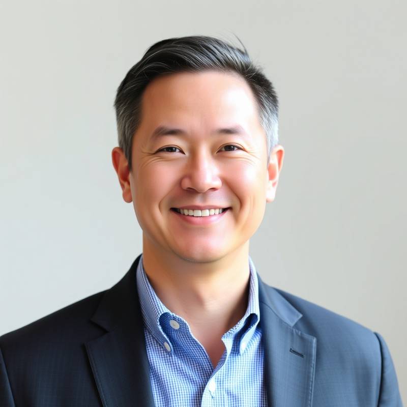 David Lee - Curriculum Developer