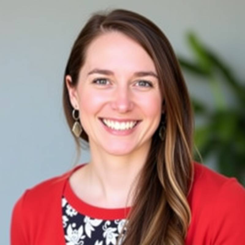 Emily Brown - UX/UI Specialist