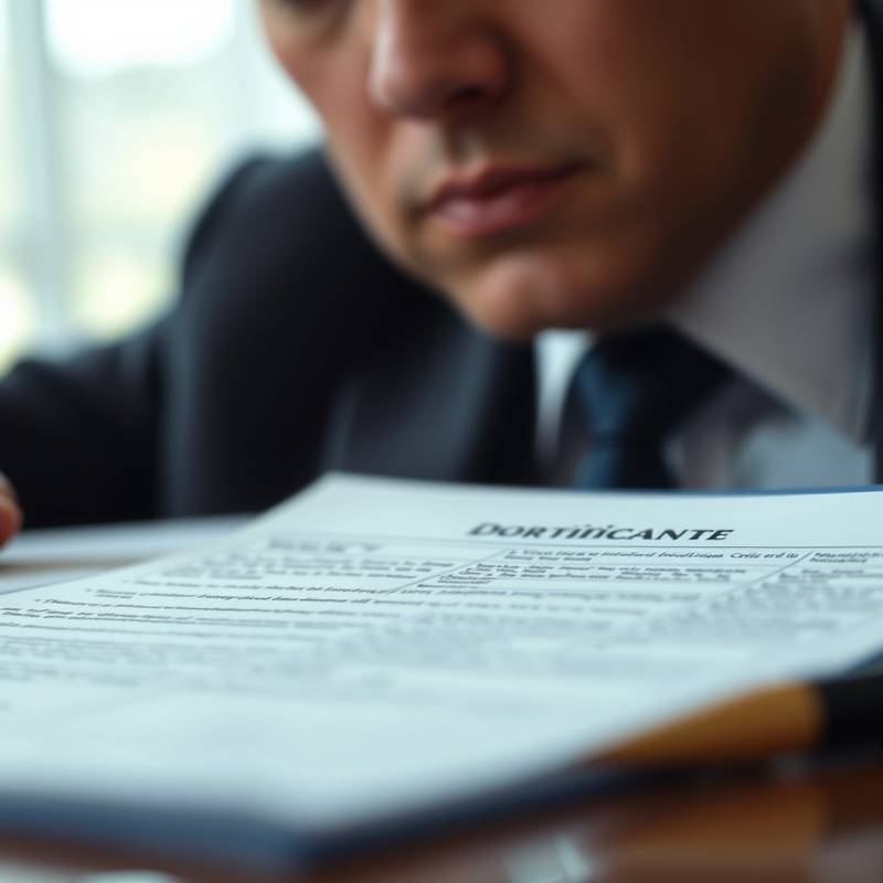 Legal document