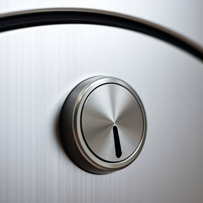 Lock representing privacy